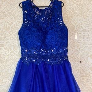 Homecoming Dress